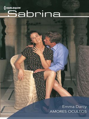 cover image of Amores ocultos
